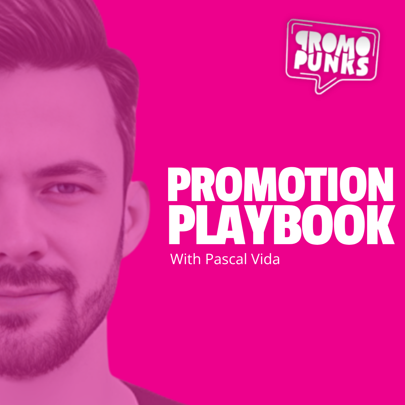 Promotion Playbook podcast artwork