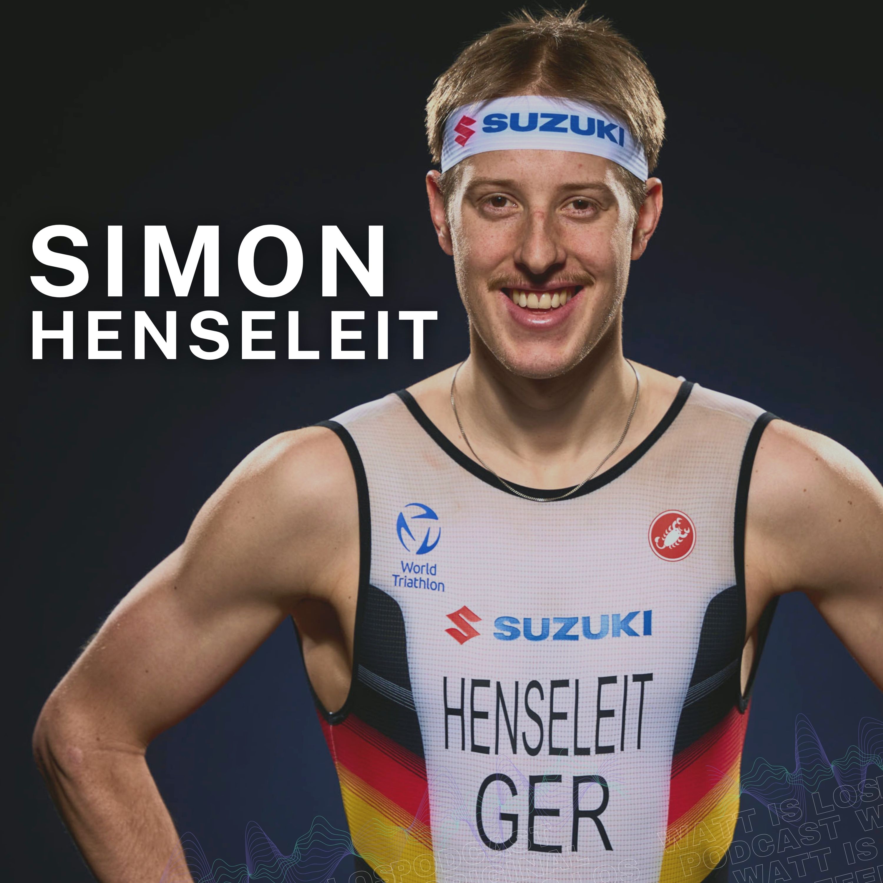 Watt is los - Gespräche mit Triathlon Profis & Menschen aus dem Sport