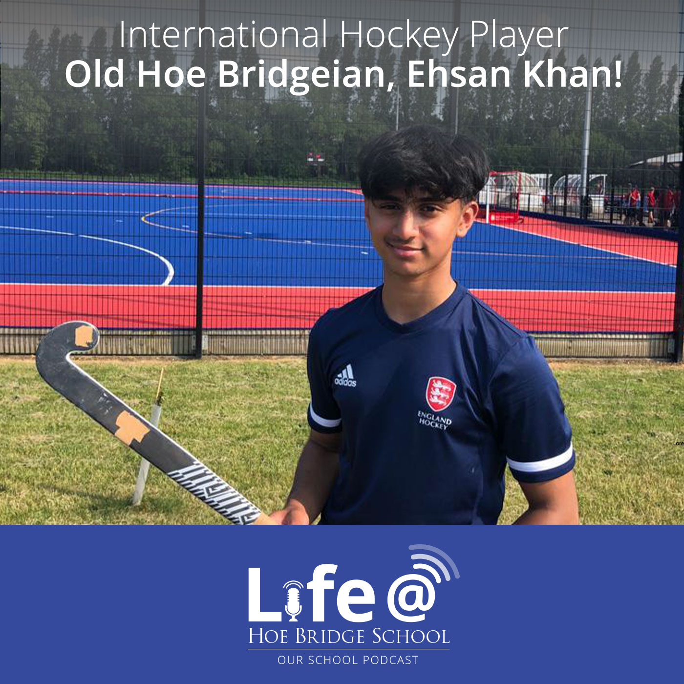 Life at Hoe Bridge School