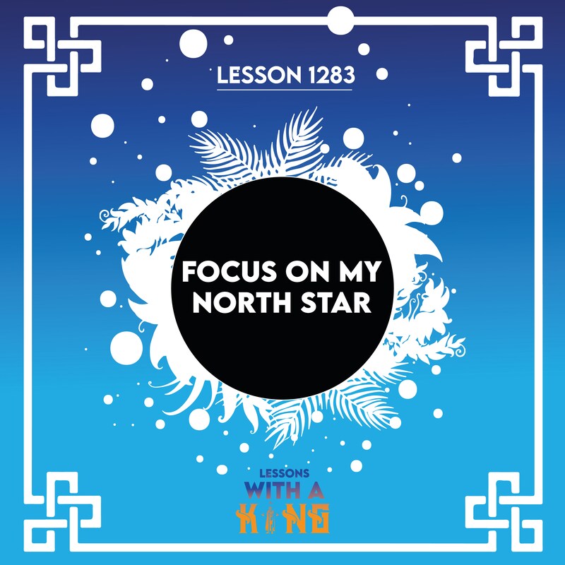 Artwork for podcast Lessons With A King