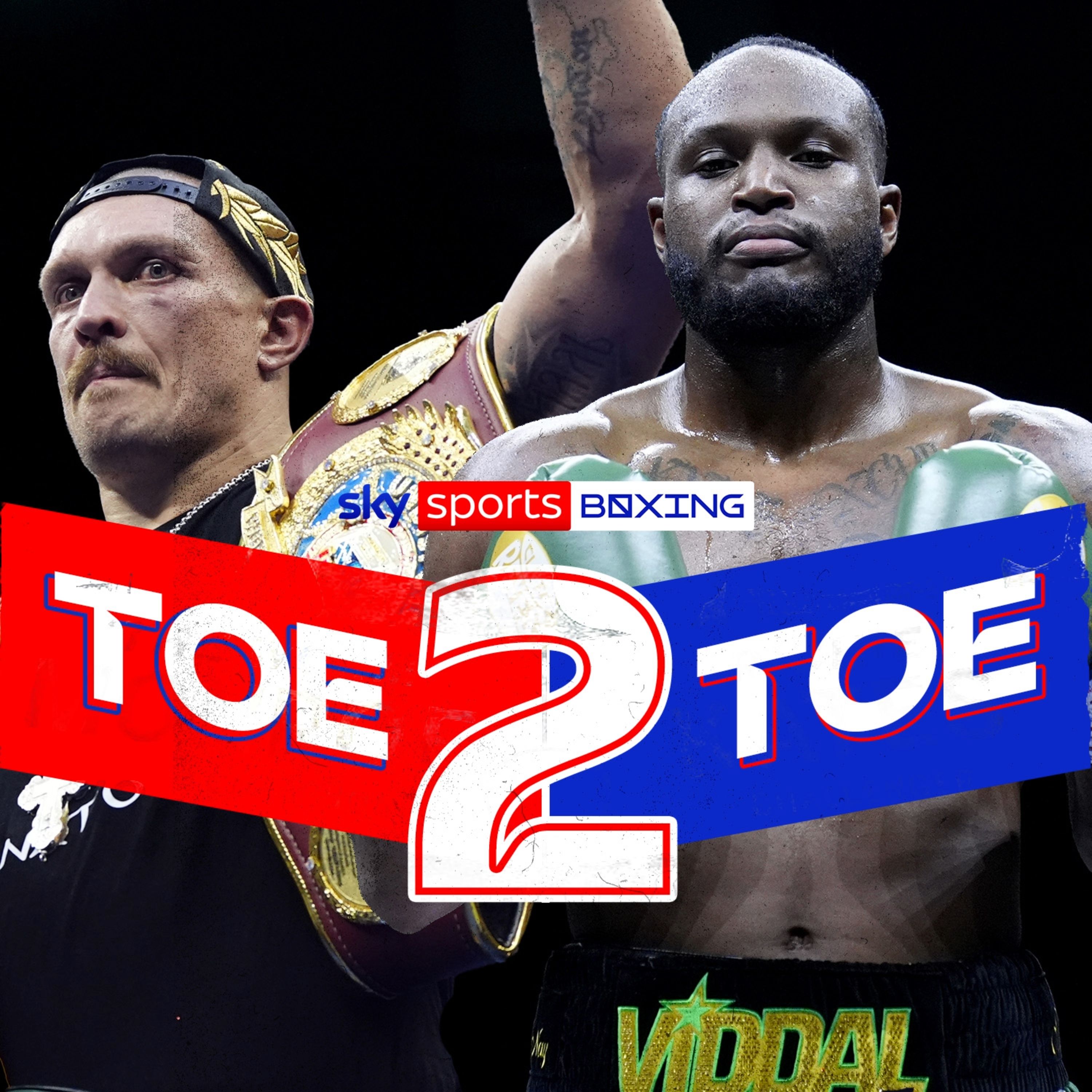 Viddal Riley eyes European glory | Usyk’s three-fight wishlist