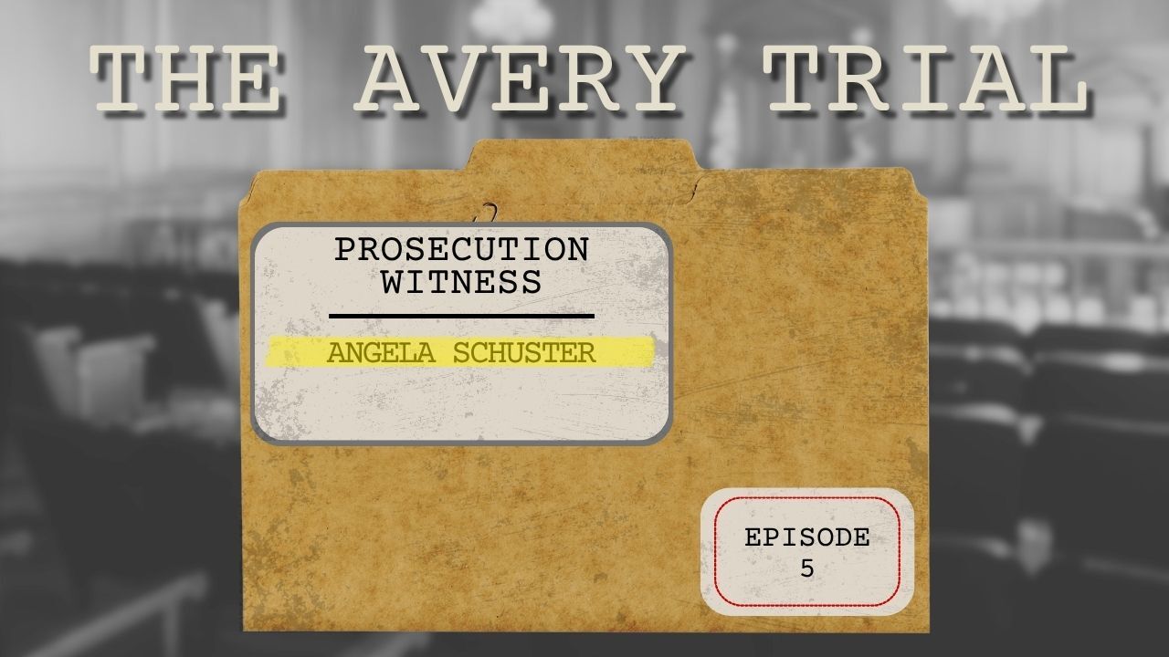 The Avery Trial: Episode 5: Teresa's Boss and the Missing Hours