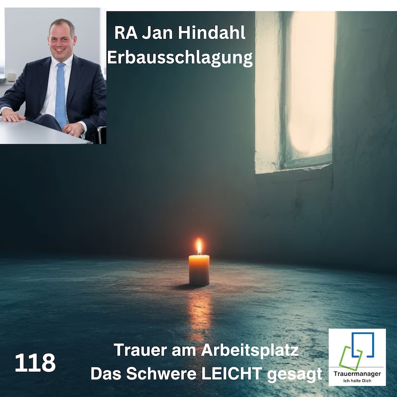 Artwork for podcast Das Schwere leicht gesagt
