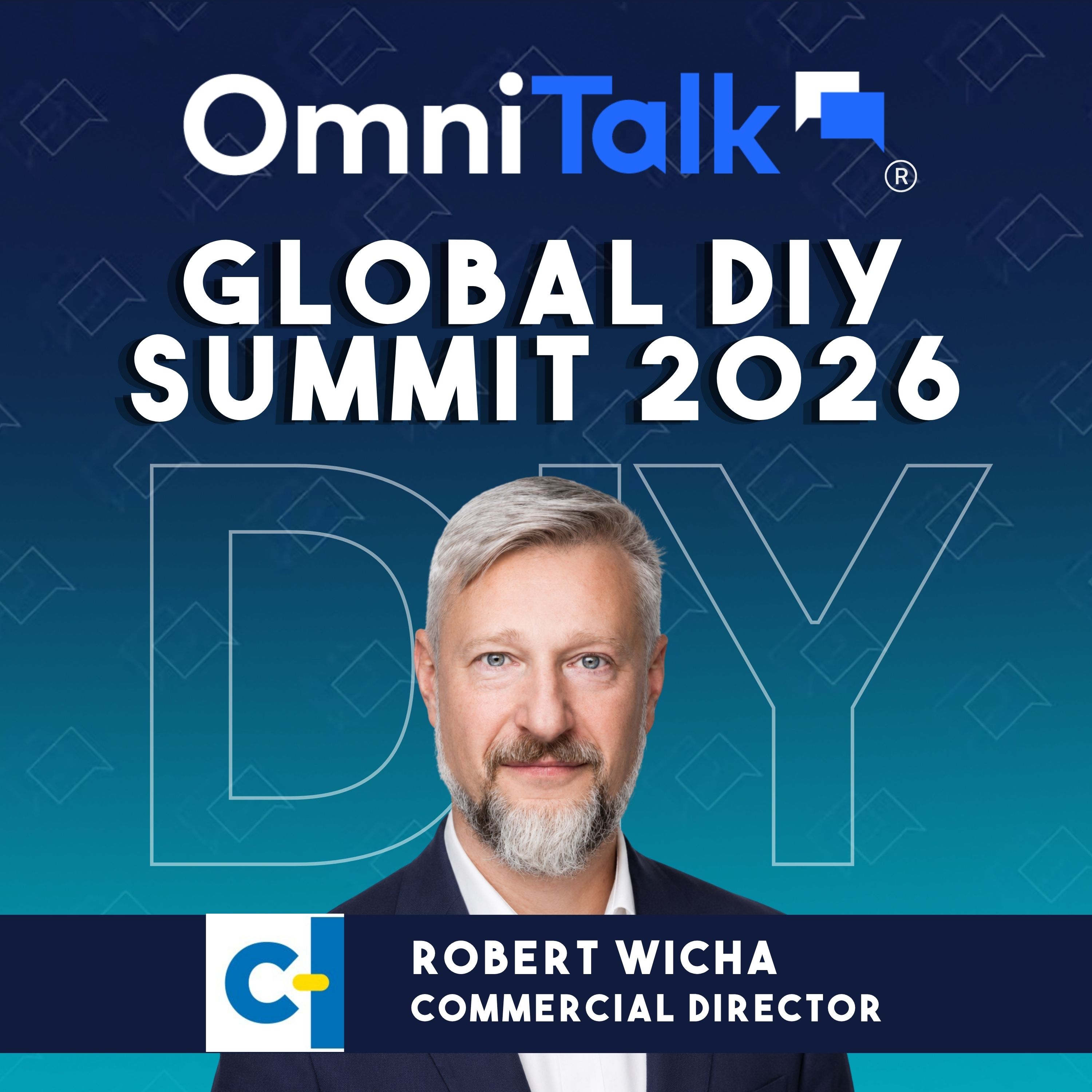 Castorama's Robert Wicha On Why Technology Alone Doesn't Create Value | Global DIY Summit 2026 episode artwork