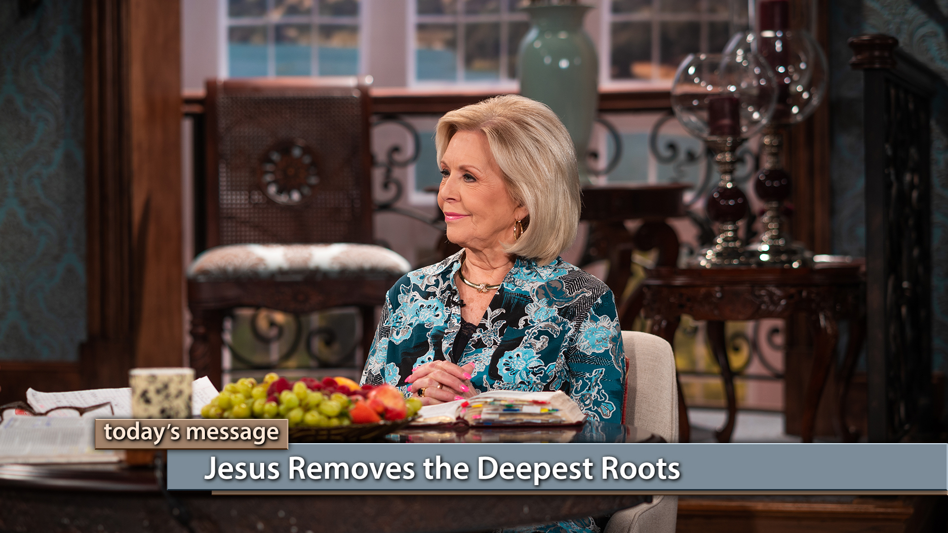 BVOV - Oct1018 - Jesus Came to Remove the Deepest Roots