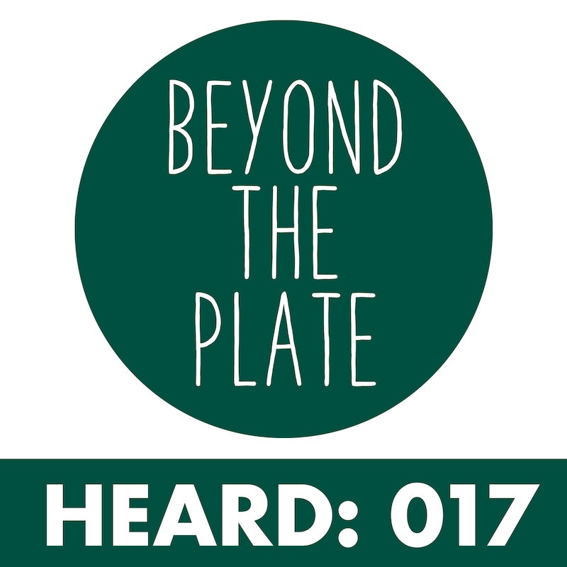 Artwork for podcast Beyond the Plate