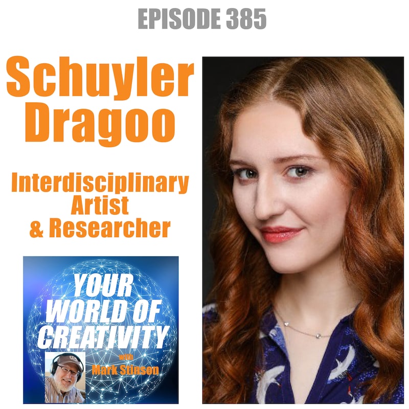 Artwork for podcast Your World of Creativity