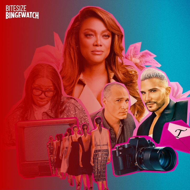 Artwork for podcast Bitesize Bingewatch