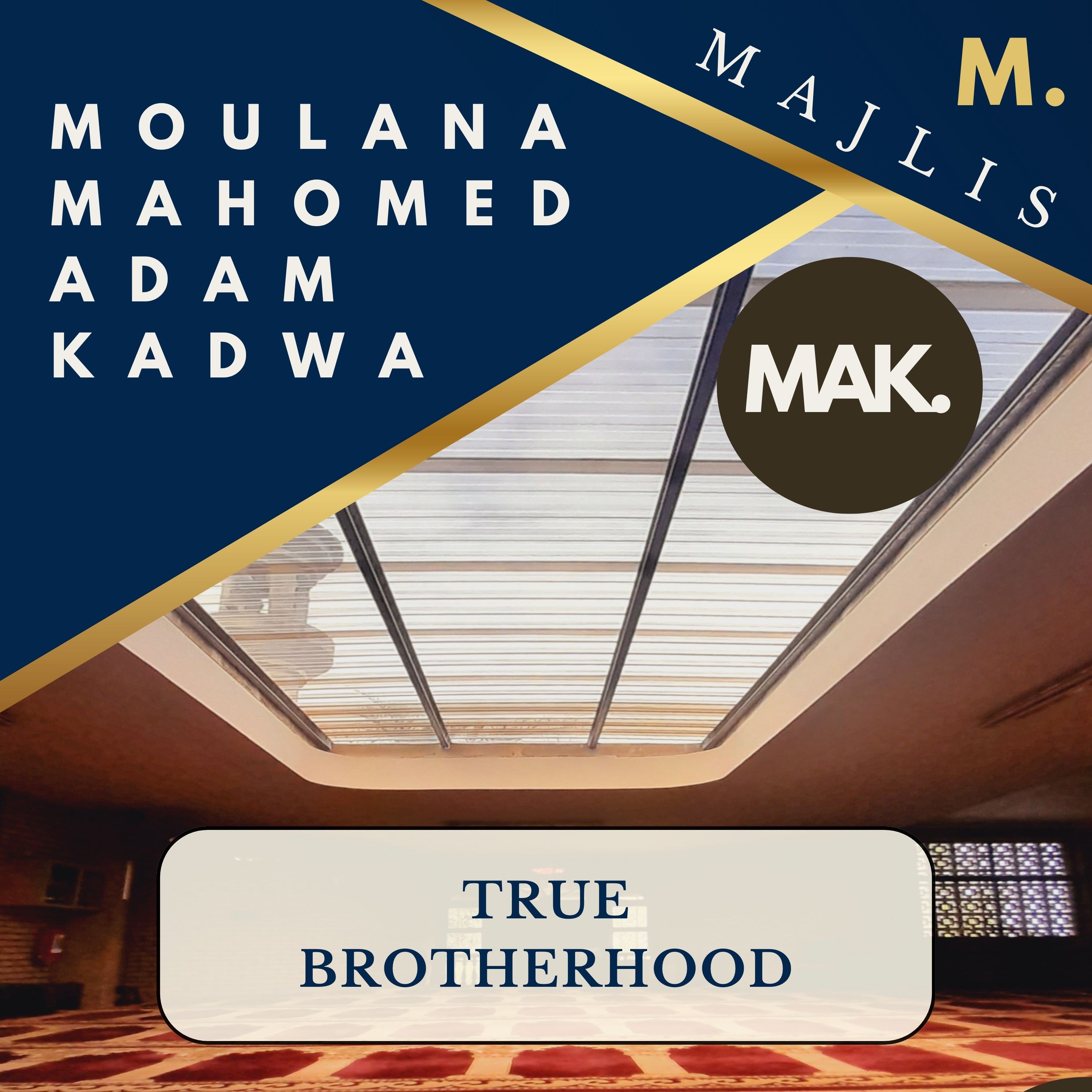 True Brotherhood episode artwork