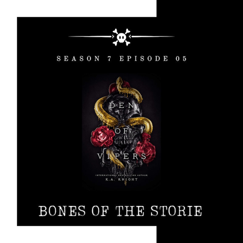 Artwork for podcast Bones of the Storie