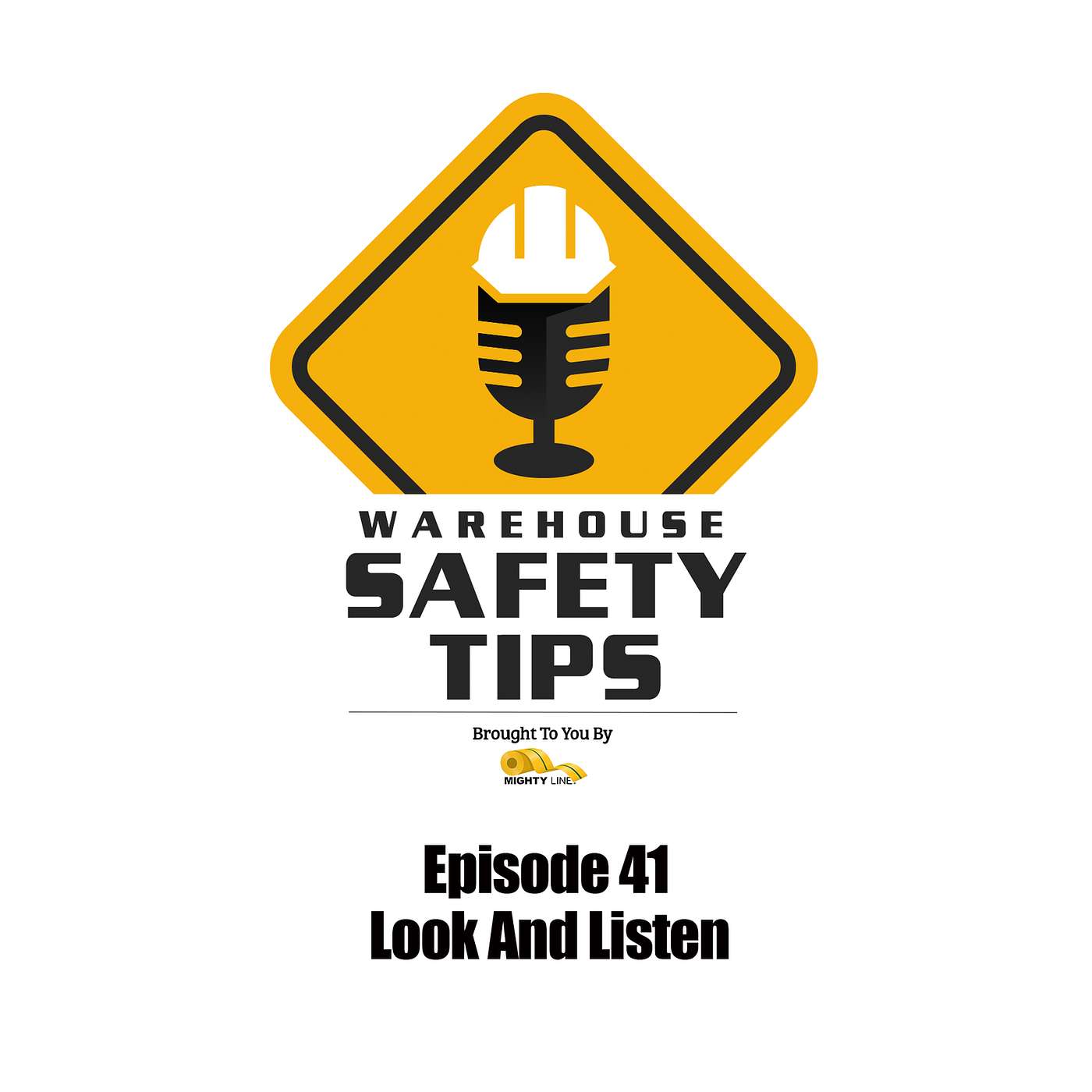 S1 Ep41: Warehouse Safety Tips | Episode 41 | Look And Listen