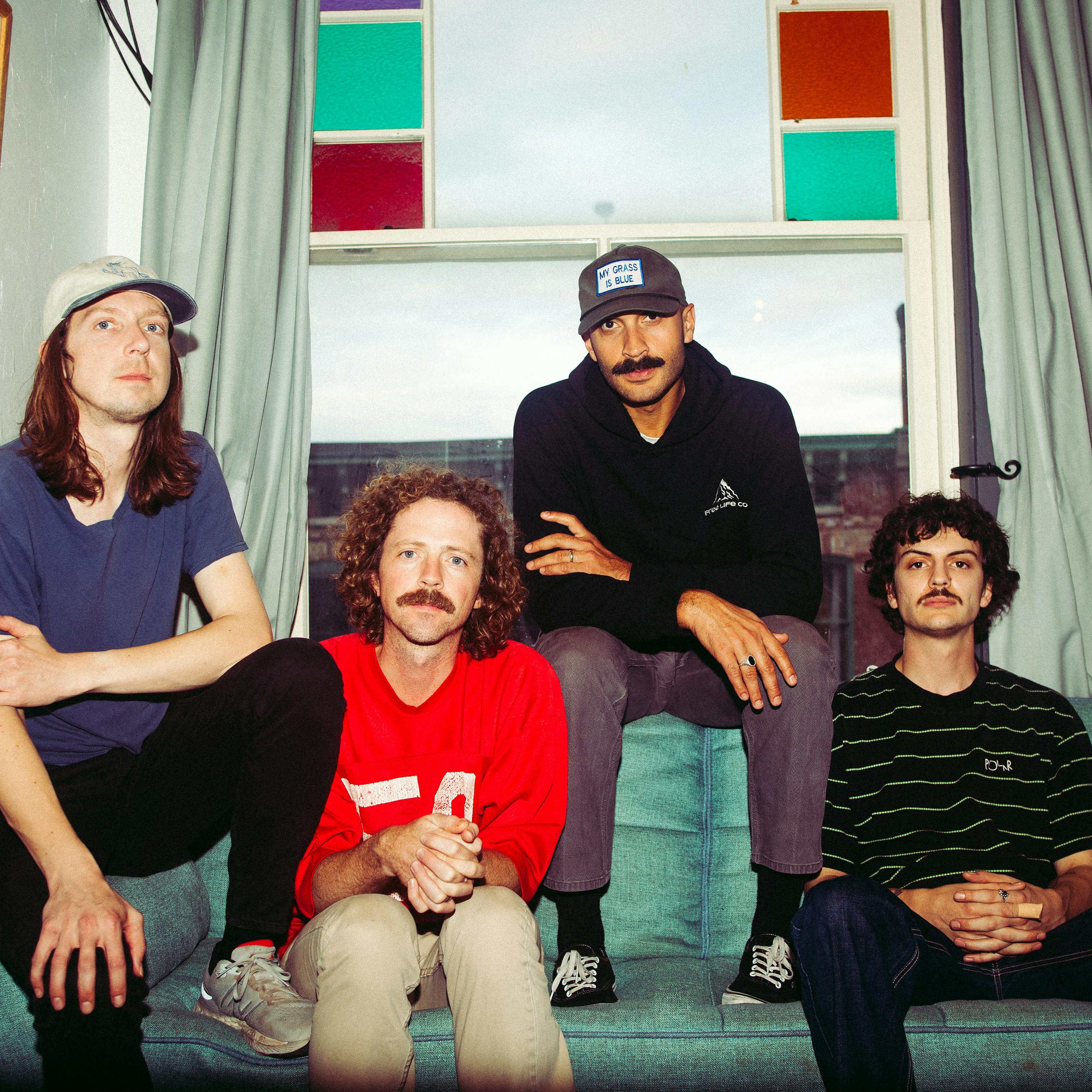Tour Stories/The Check-In with Joe Plummer