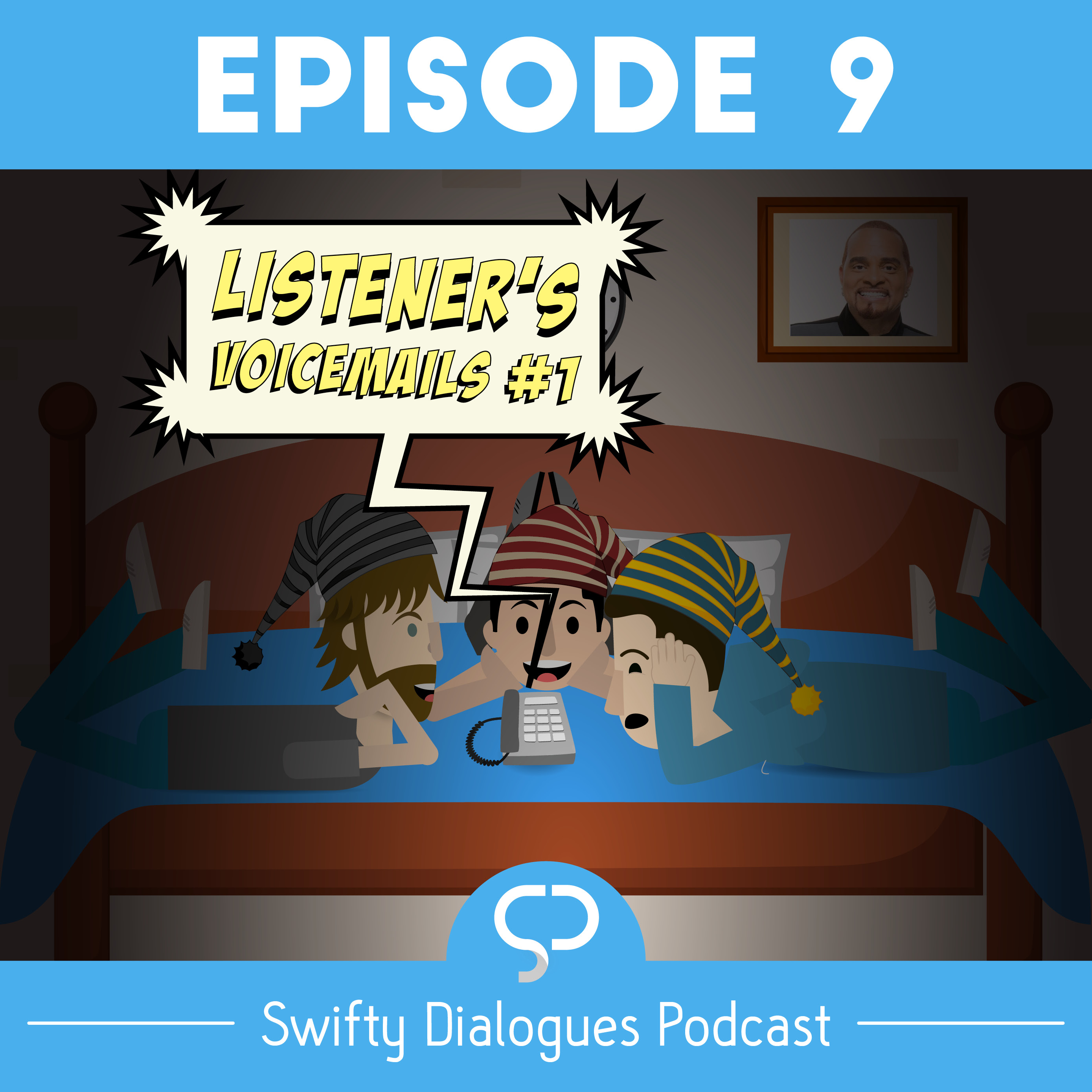 Swifty Dialogues