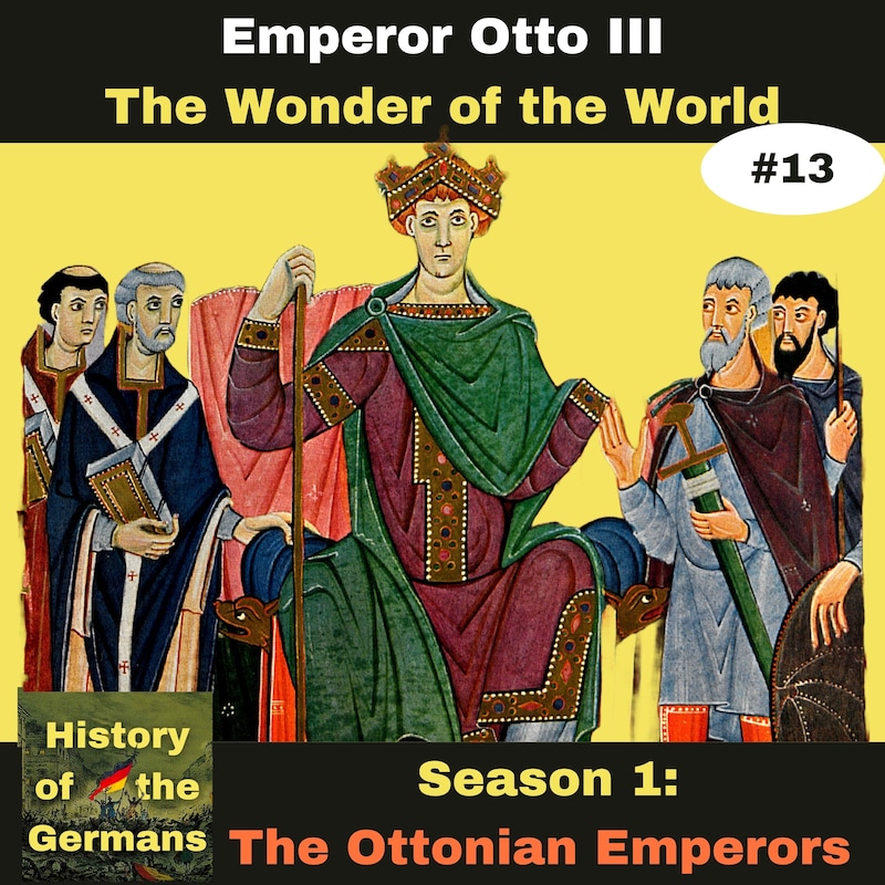 Artwork for podcast History of the Germans