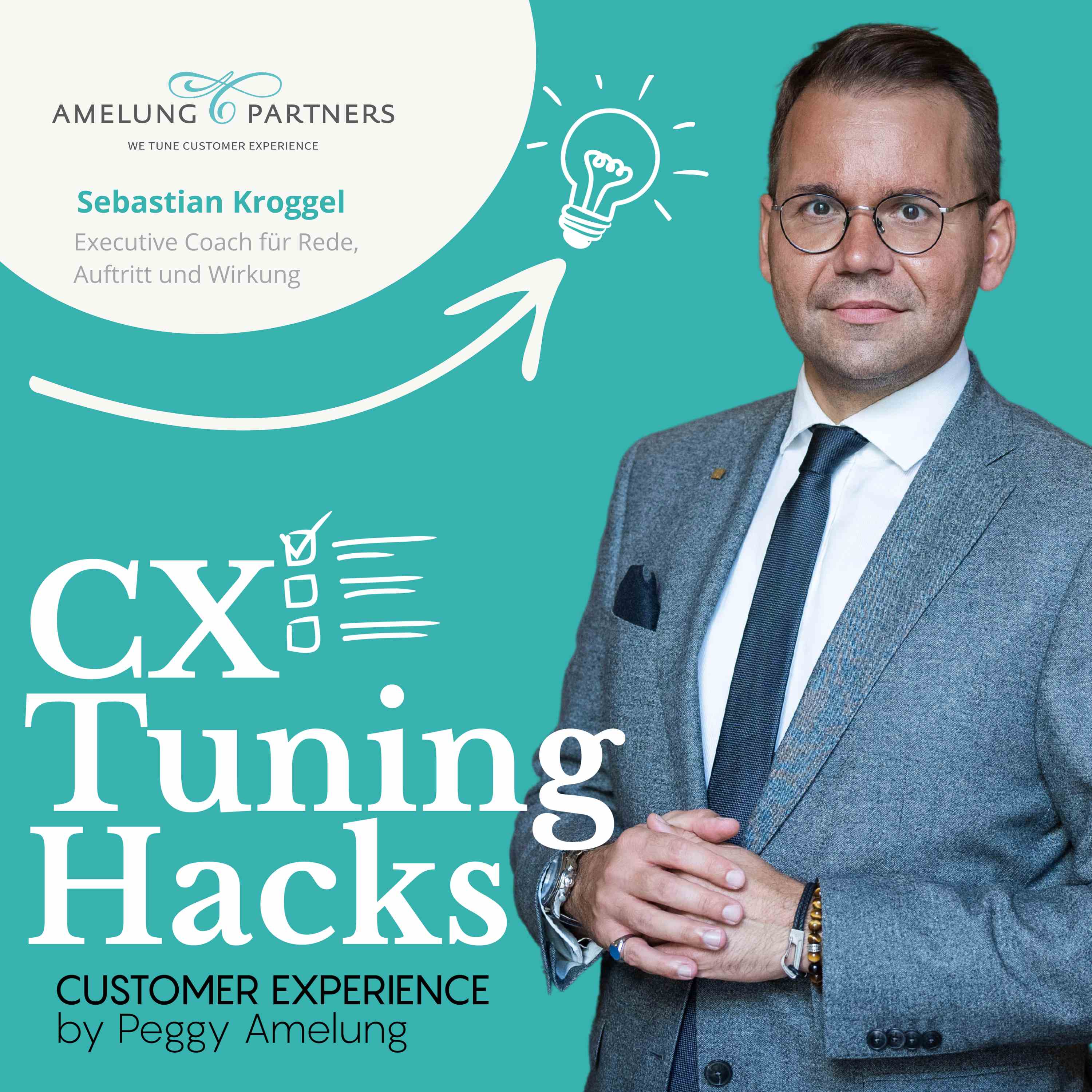 CUSTOMER EXPERIENCE TUNING HACKS Praktische Strategien für echte Kundenerlebnisse und nachhaltige Kundenbindung