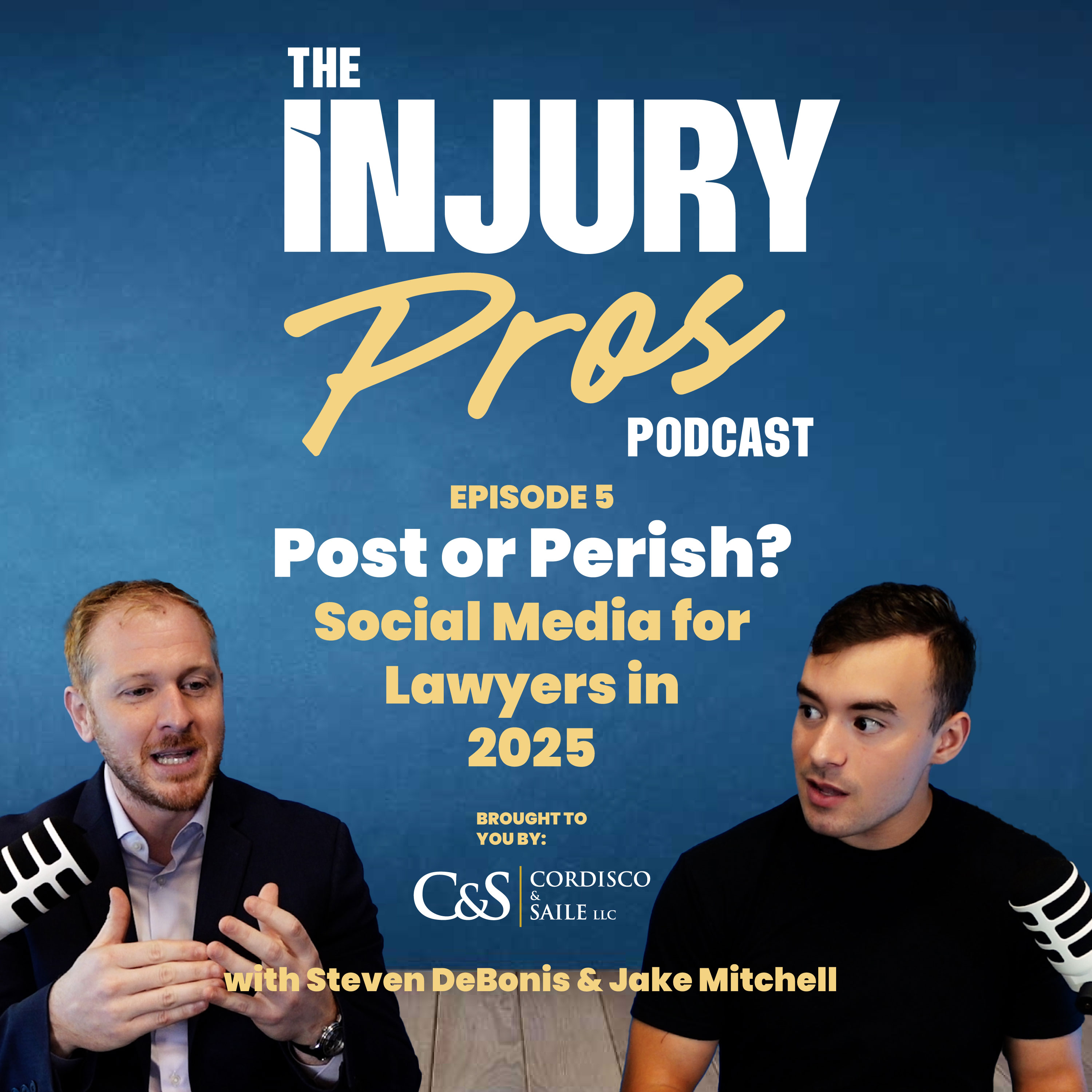 Injury Pros Podcast