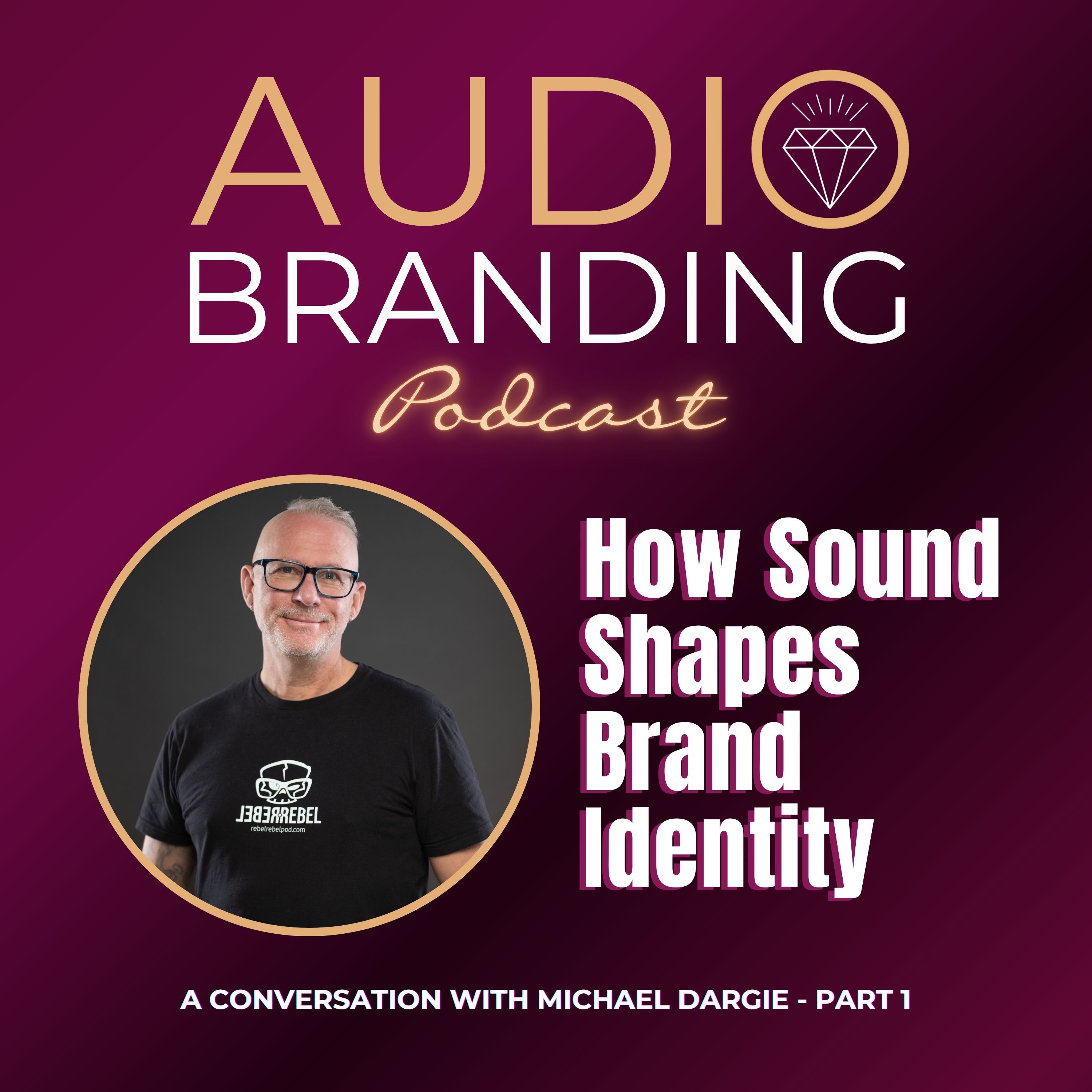 How Sound Shapes Brand Identity: A Conversation with Michael Dargie – Part 1