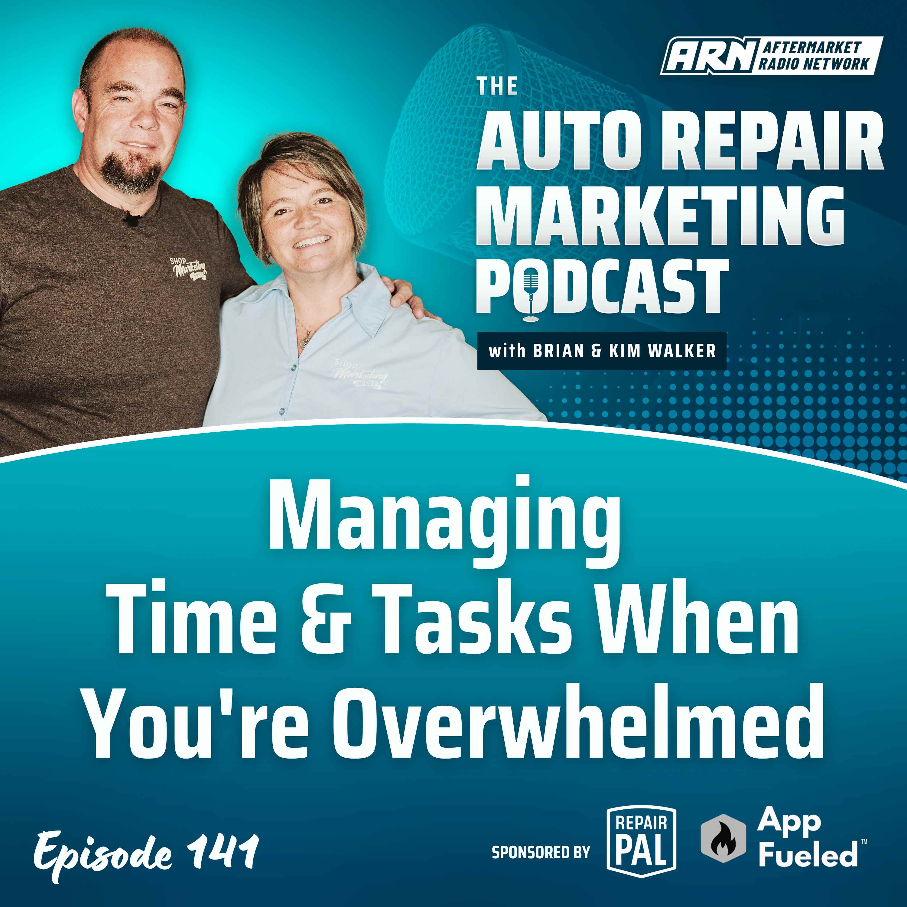 The Auto Repair Marketing Podcast