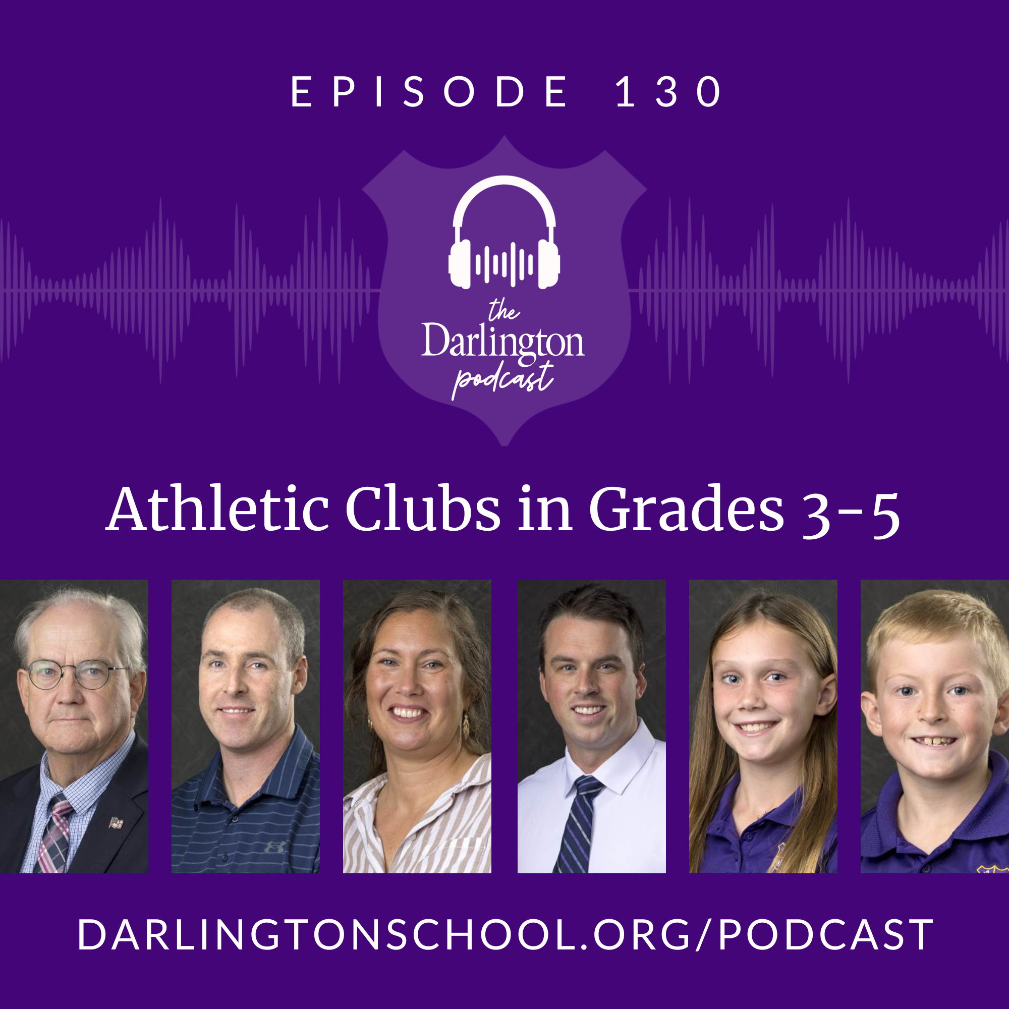 The Darlington Podcast