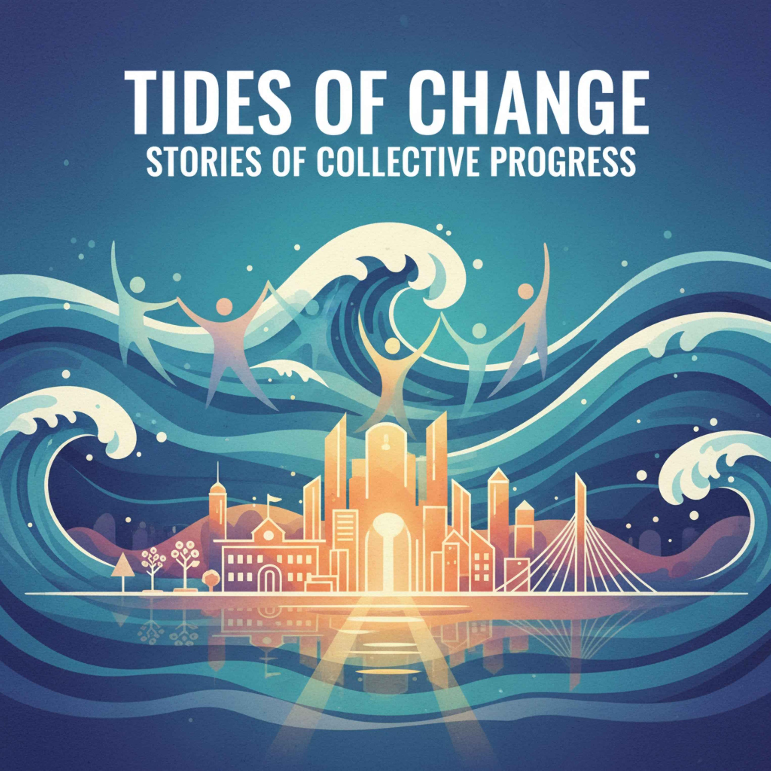 Grassroots Revolutions: Igniting Local Change episode artwork