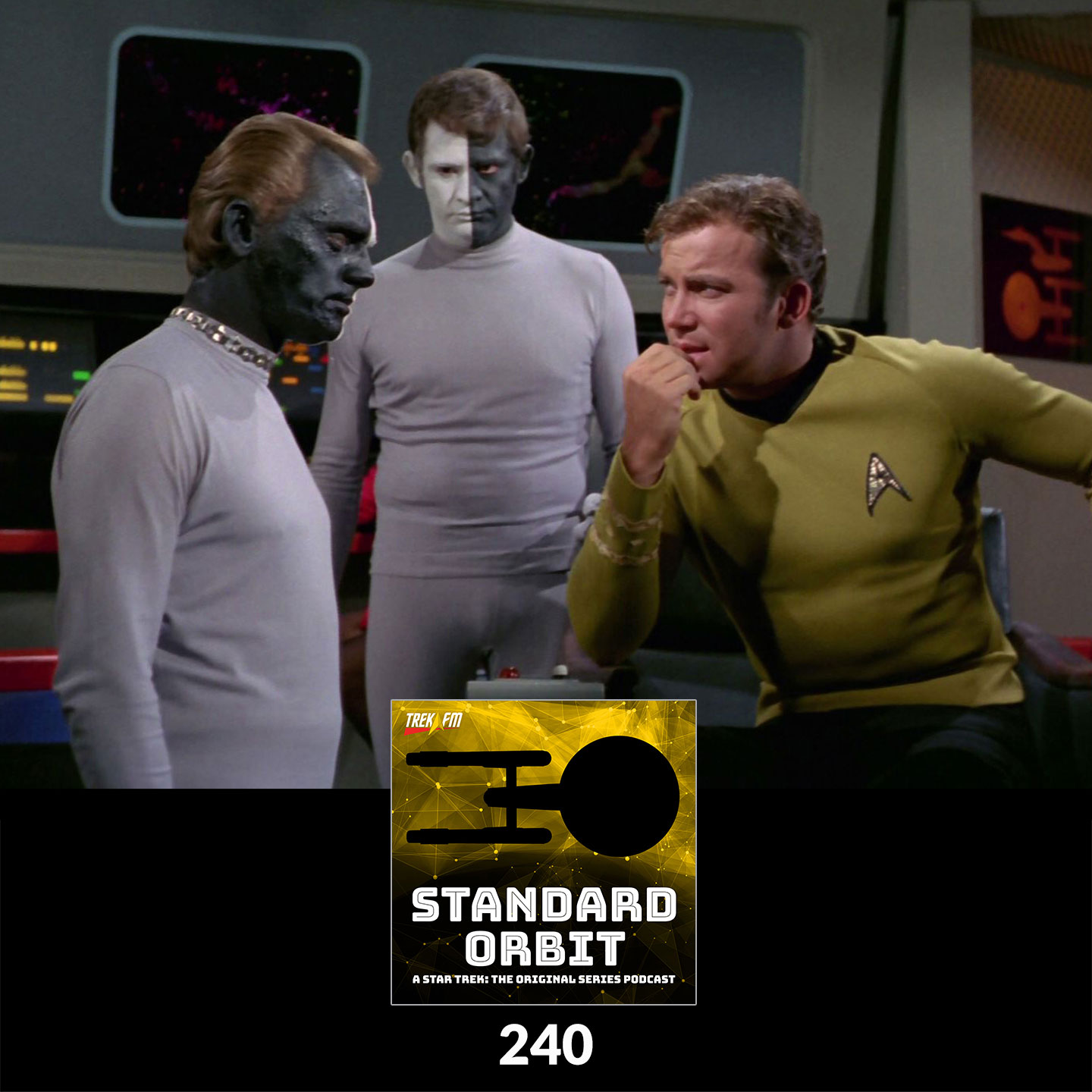 240: Is This Guy For Real? episode artwork