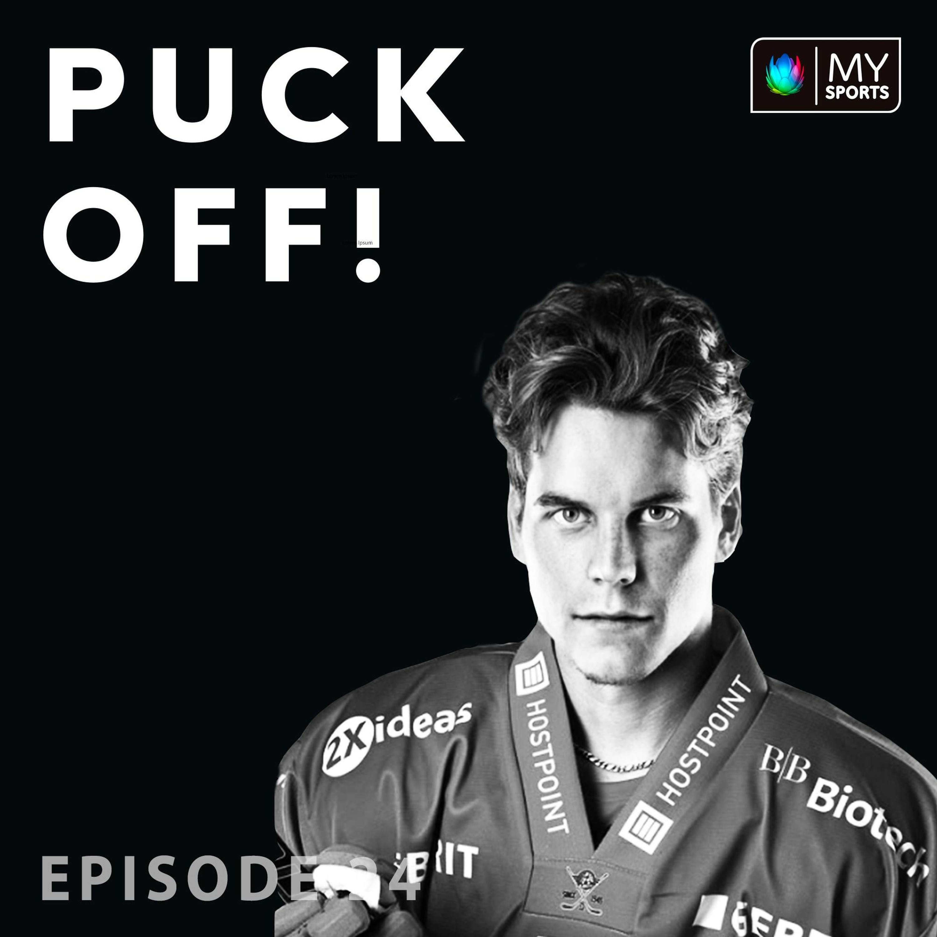 PUCK OFF! der Eishockey Podcast