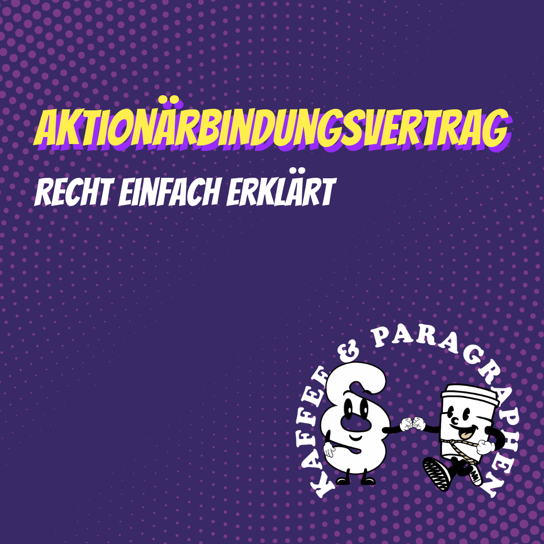 Kaffee & Paragraphen