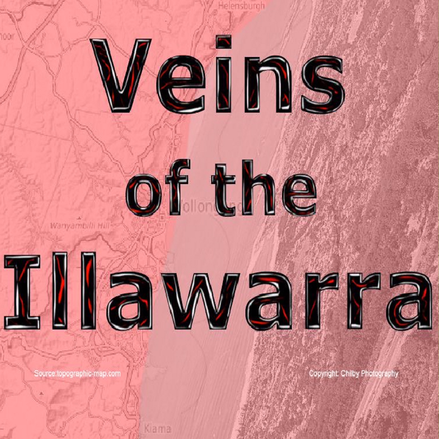 Artwork for Veins of the Illawarra