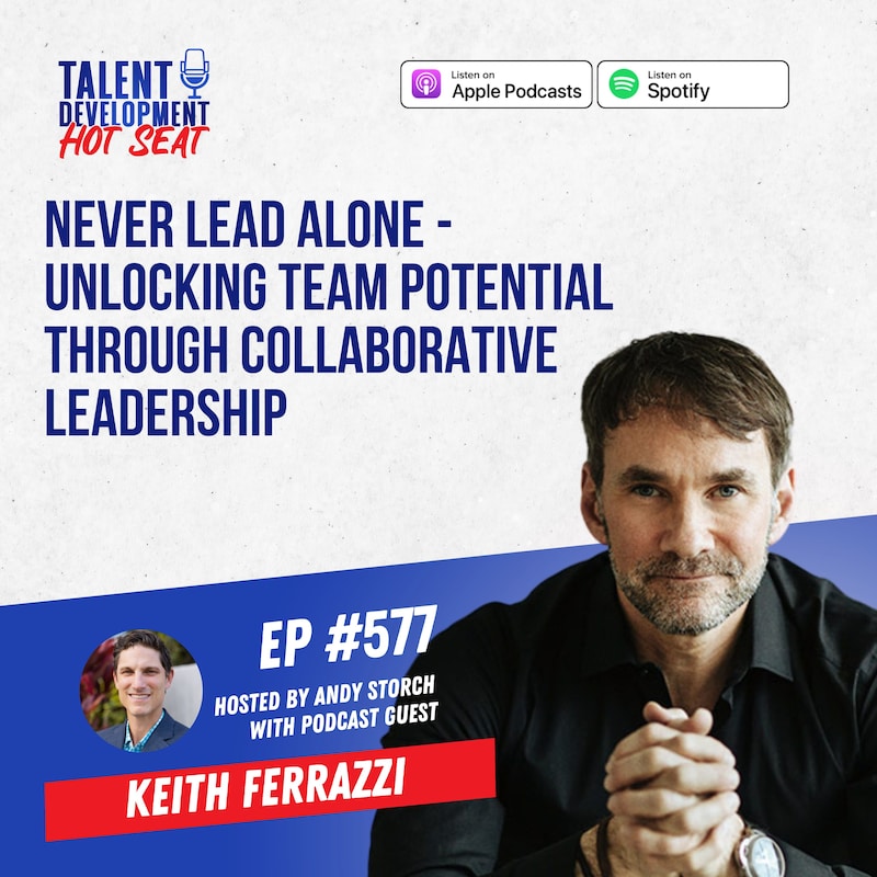 Artwork for podcast The Talent Development Hot Seat podcast - The Top podcast for L&D Professionals