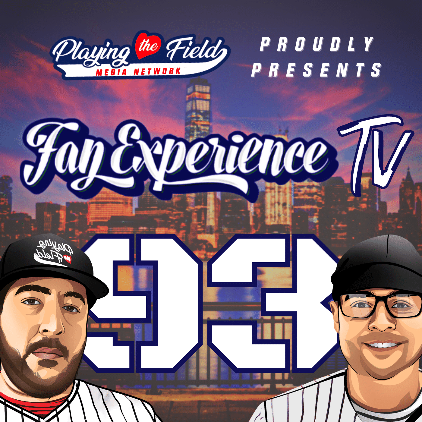 Artwork for podcast Fan Experience TV