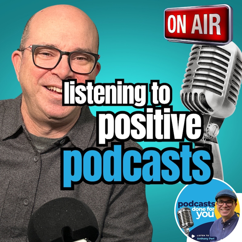 Artwork for podcast Podcasts Done For You - the show