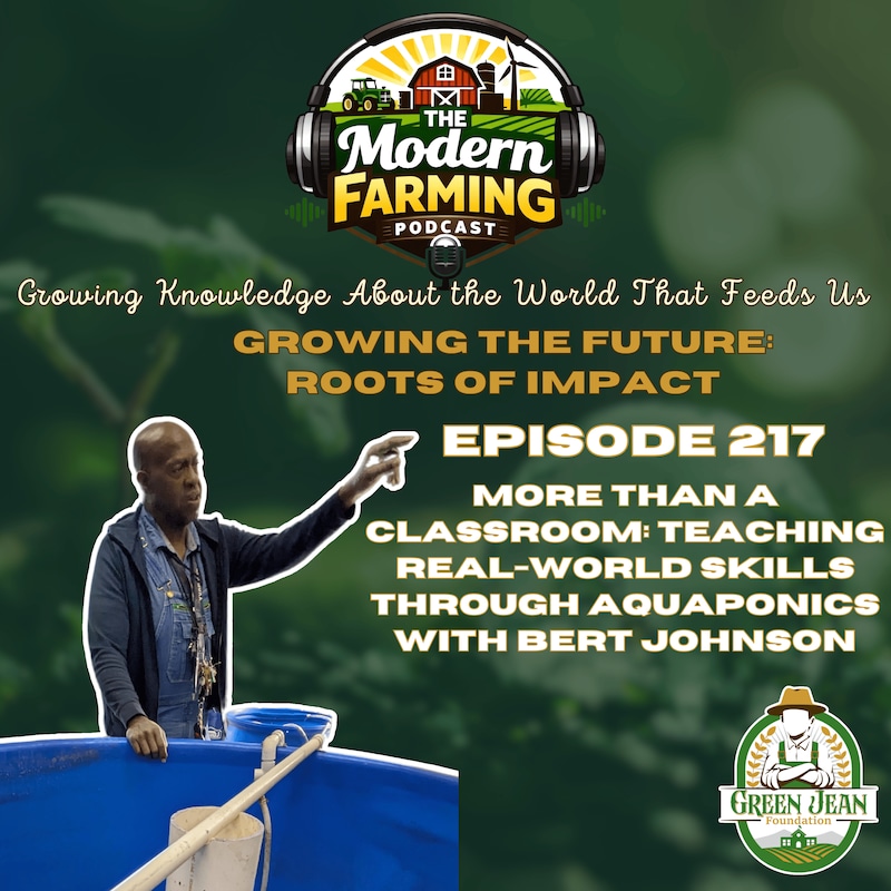 Artwork for podcast Modern Farming