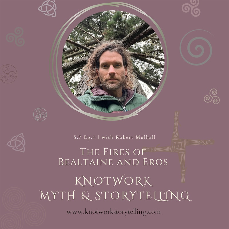 Artwork for podcast KnotWork Myth & Storytelling
