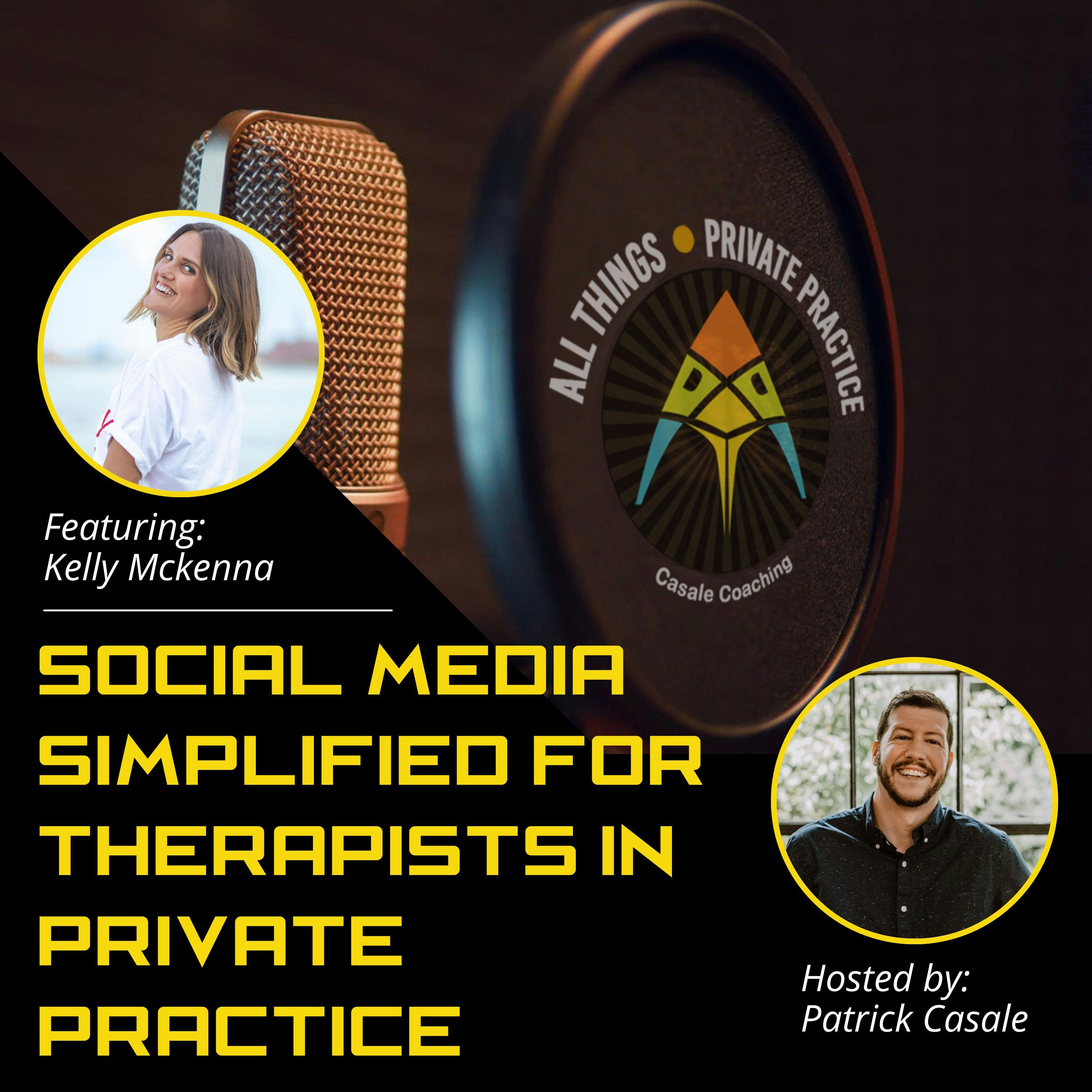 All Things Private Practice Podcast