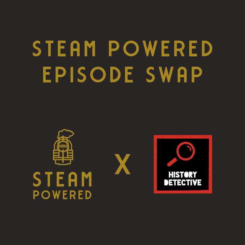 Artwork for podcast STEAM Powered