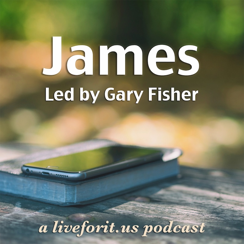 Artwork for podcast Liveforit James Study