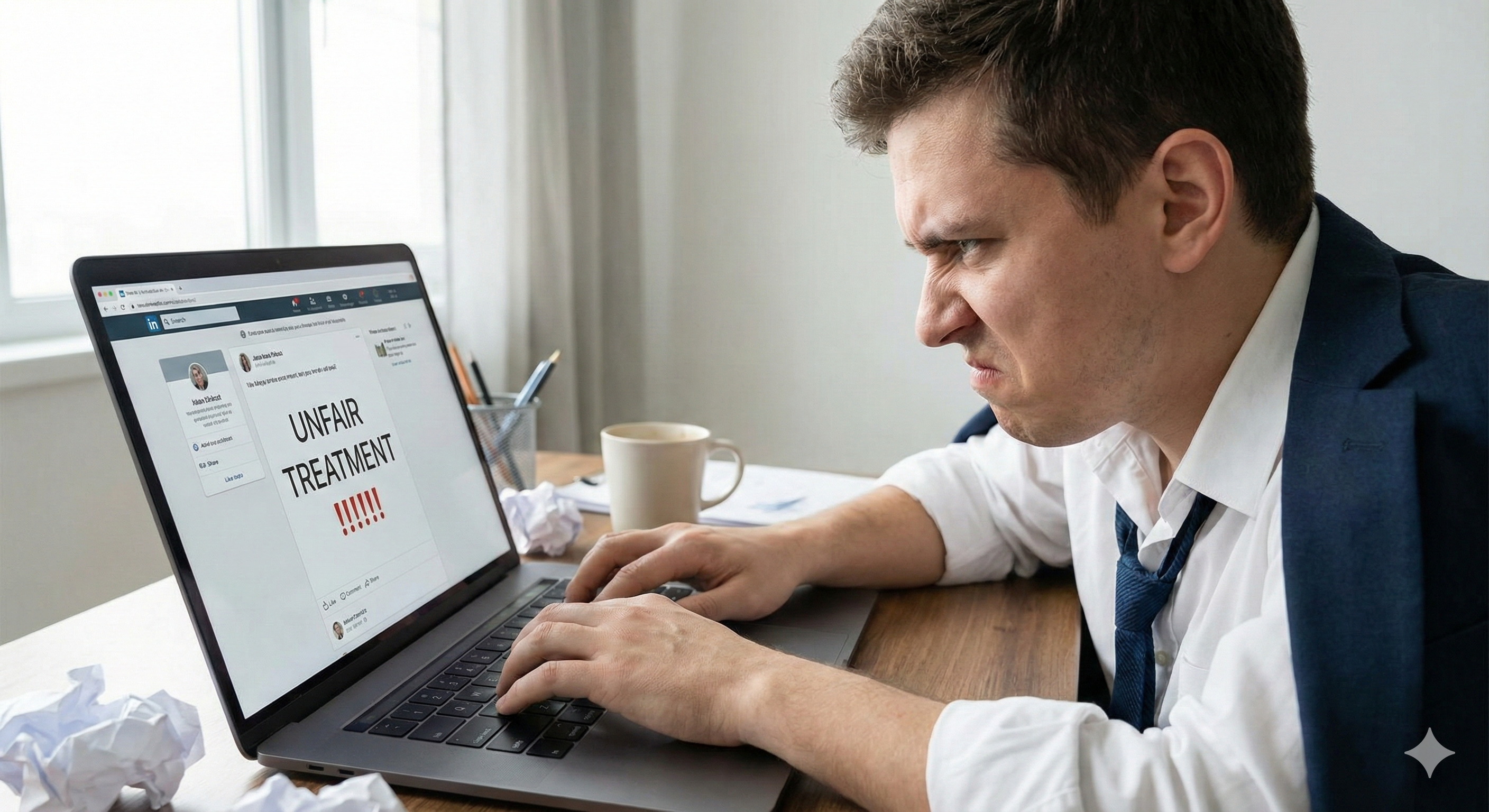 Why Professionals Should Avoid Emotional Posts on LinkedIn — And What To Do Instead episode artwork