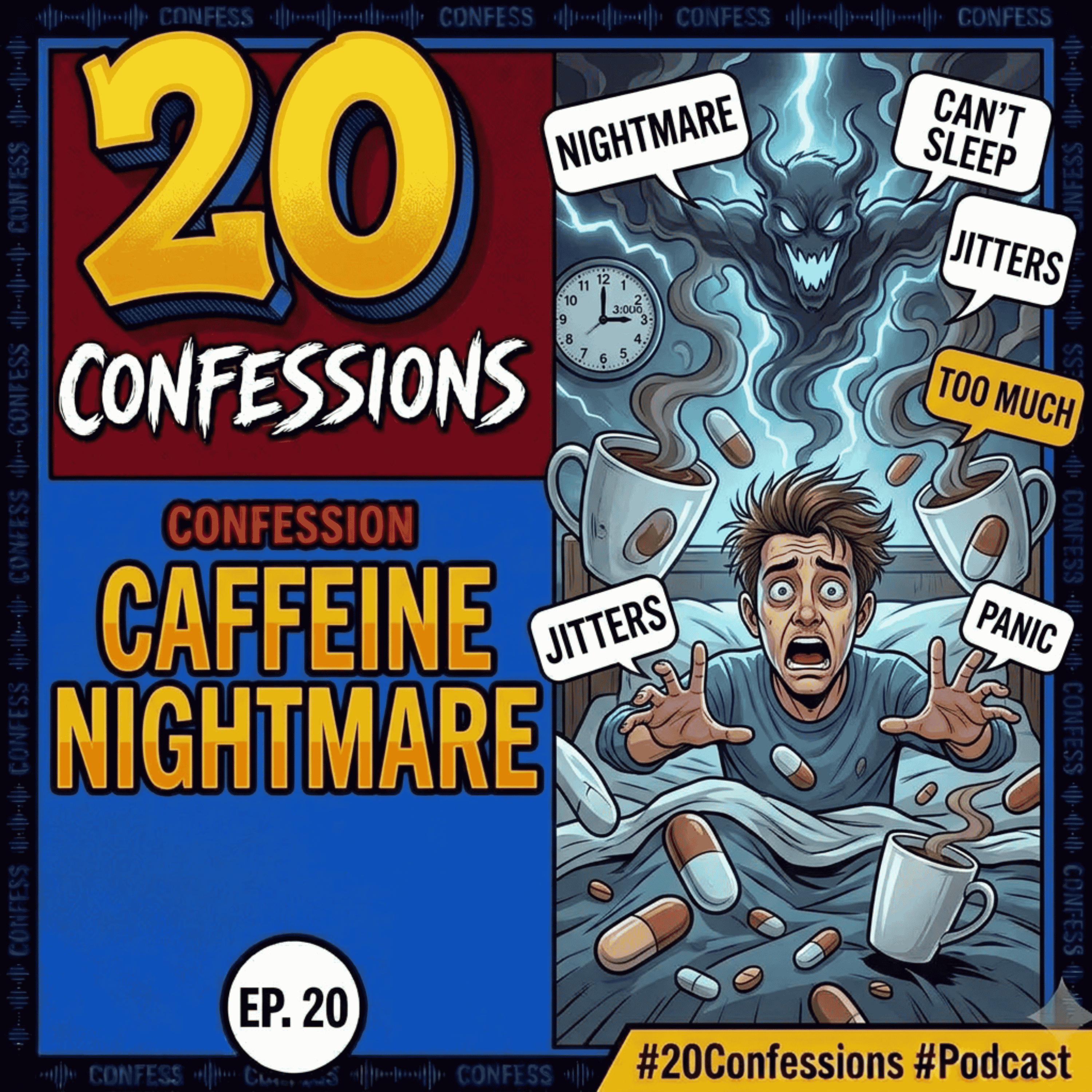 The Overdose That Wasn't Enough to Make Him Quit