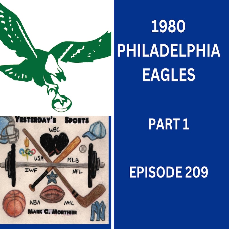 Artwork for podcast Yesterday's Sports