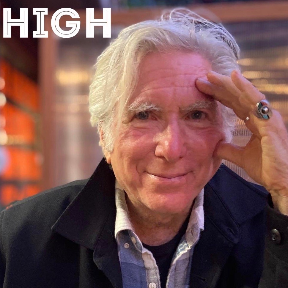 Leonard Buschel - Confessions of a Cannabis Addict