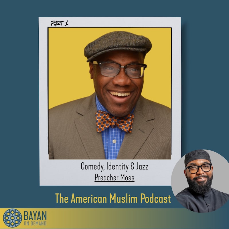 Artwork for podcast The American Muslim Podcast