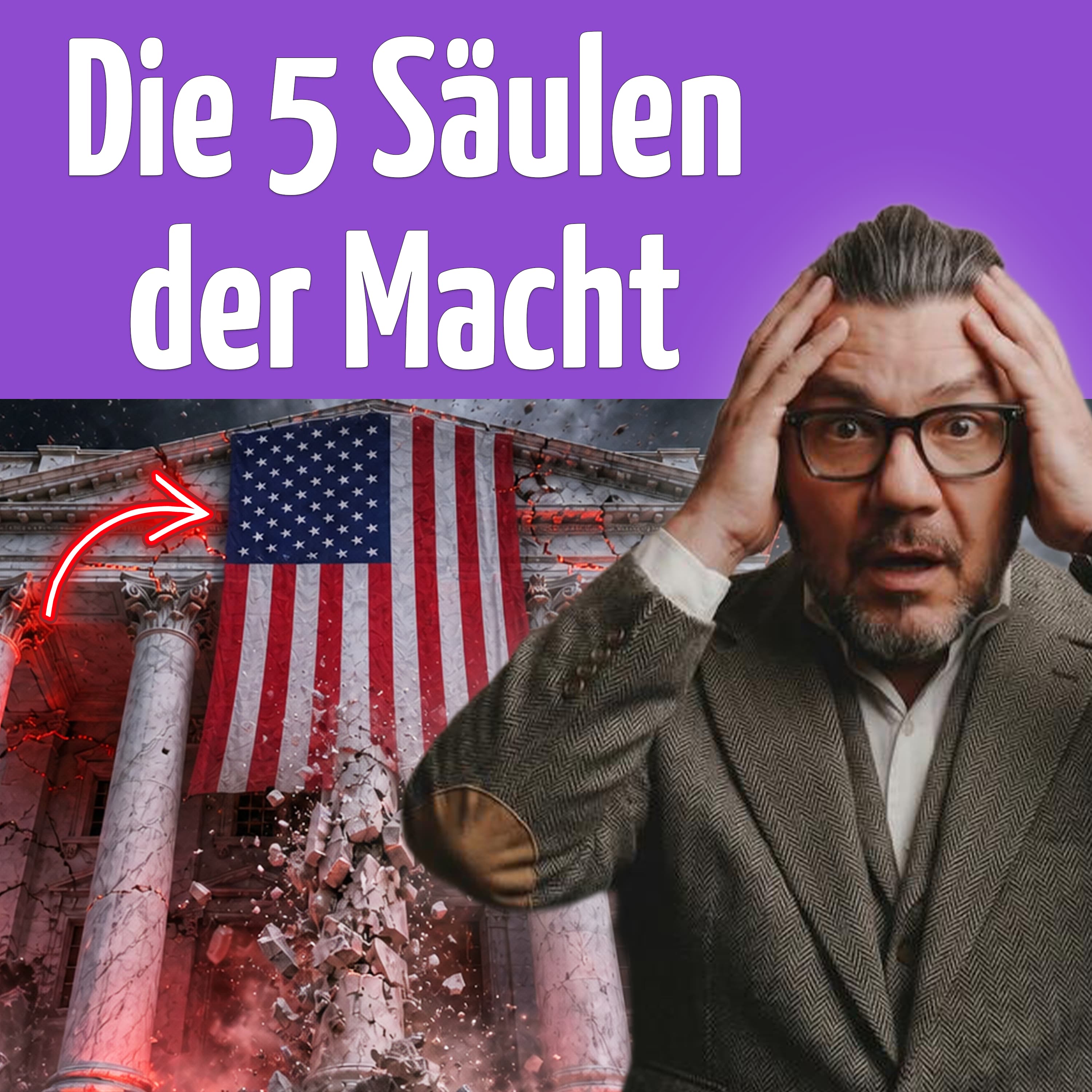 Stehen wir am Anfang einer völlig neuen Weltordnung? (Hans Peter Freiherr von Liechtenstein) episode artwork