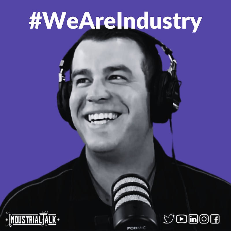 Artwork for podcast The Industrial Talk Podcast Network