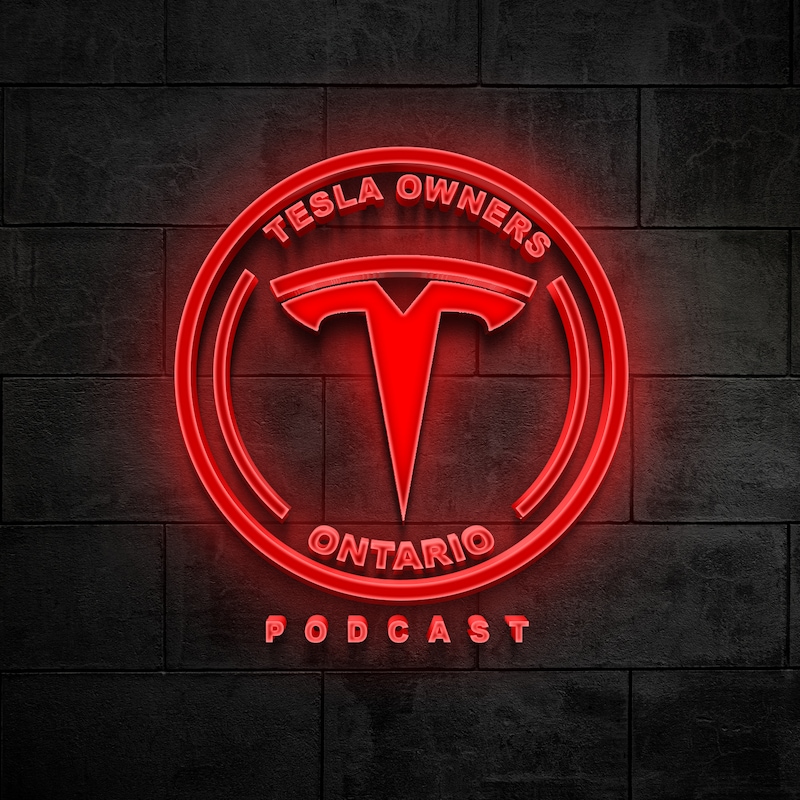 Artwork for podcast Tesla Owners Club Ontario Podcast
