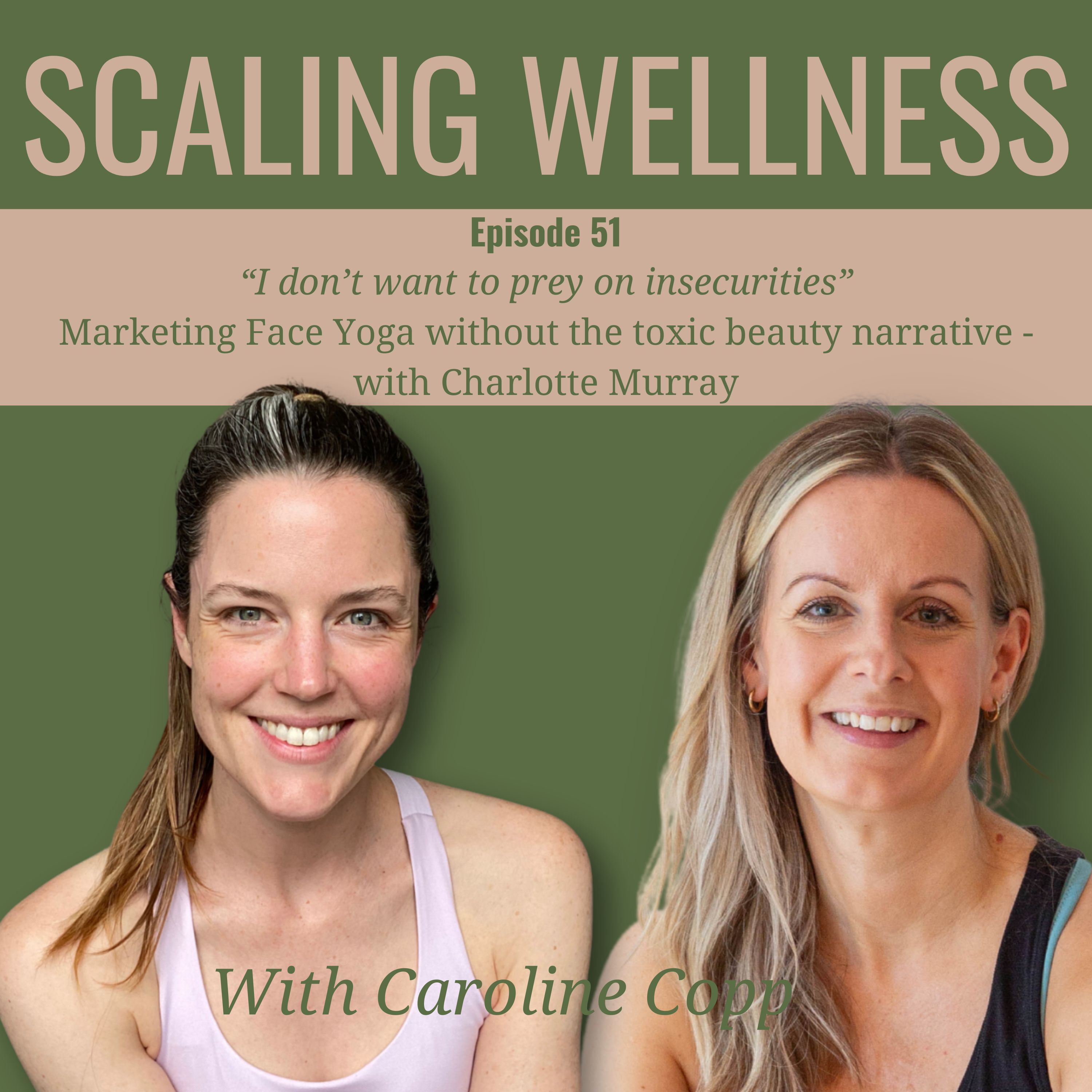 Scaling Wellness