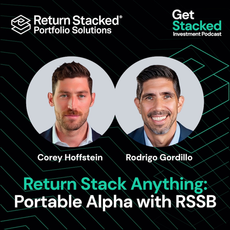 Artwork for podcast Get Stacked Investment Podcast