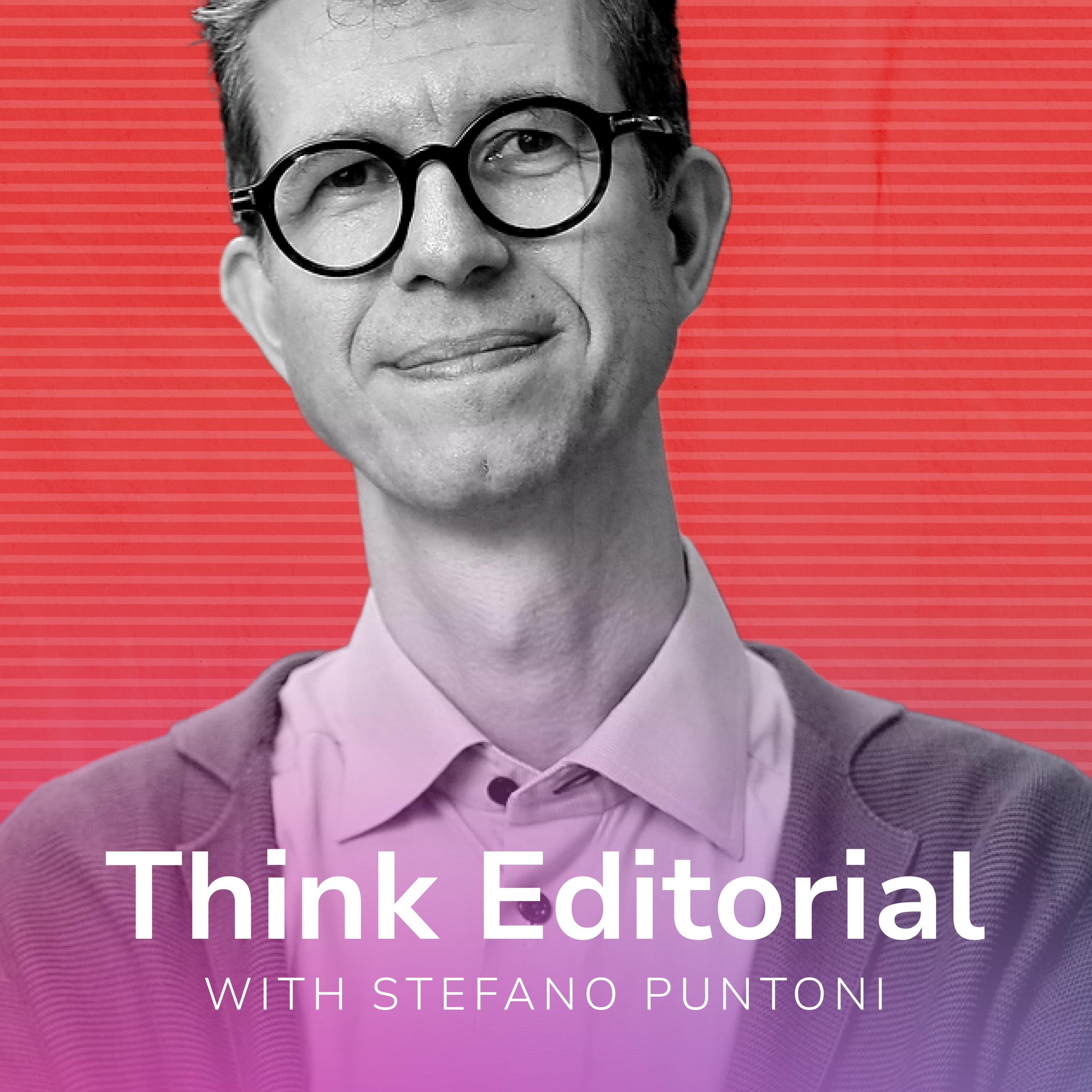 “What we’re likely to start seeing is the emergence of the two internets.” – Stefano Puntoni