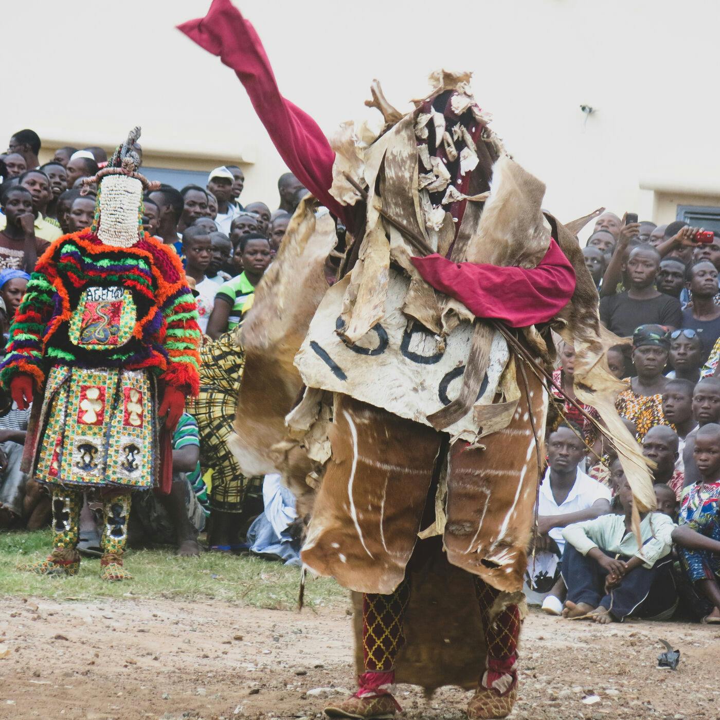 Waypoints: A 1,000-mile Walking Pilgrimage through West Africa with Travel Author Rob Martineau