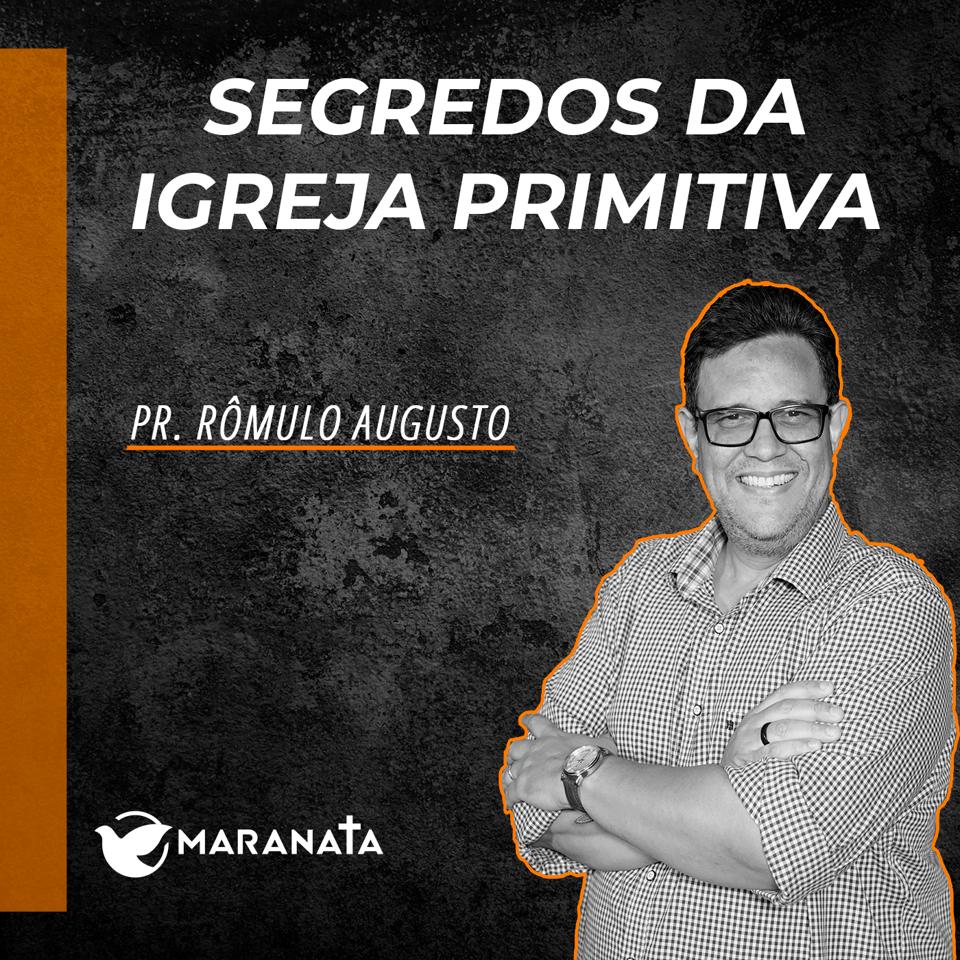 Segredos da igreja primitiva - Pr. Rômulo Augusto