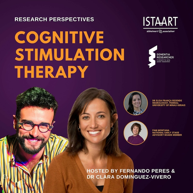 Artwork for podcast Dementia Researcher Vodcast